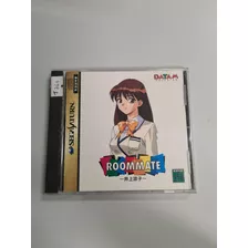 Jogo Roommate Sega Saturn Japones Original