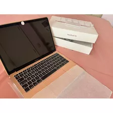 Mac Book Air 13 De 512gb - Rose Gold - Ocasión 