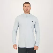 Blusão adidas Essentials Training Azul