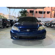 Honda Civic 2005 Americano