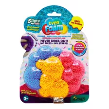 Slimy Squish Ever Foam X3 Colores