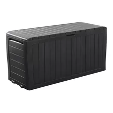 Baú Organizador Comfy Deck Box Marvel Plus 270l Keter