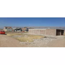 Vendo Terreno 186 M2