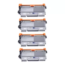 4 X Toner Para Uso Em Mfc-7860dw Mfc7860 7860dw 7860