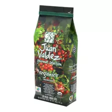 Café Colombiano Orgánico Juan Valdez 500gr. Grano Selection!