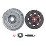 Kit Clutch Valeo Para Pick Up Doble Cab Urvan Pathfinder D2