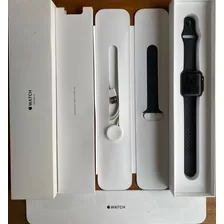 Apple Watch Series 3, 42 Mm, Alumínio Cinza Espacial (gps) 