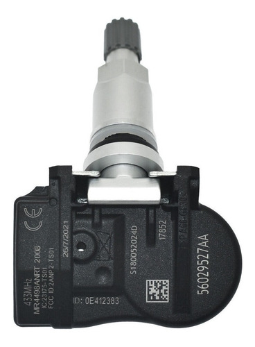 Foto de Sensor Tpms Para Dodge Journey 2009-2010