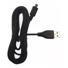 Cable Microusb A Usb 2 Metros 2 Amperes