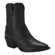 Bota Vaquera Lady Carolina 8054