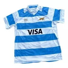 Camisetas Rugby Los Pumas Uar 2023 Talle L