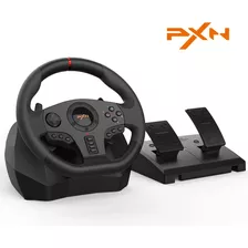 Pxn V900 Gaming Steering Wheel - 270/900 Pc Racing Wheels Wi