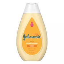  Condicionador Para Bebê Johnson's Baby De Glicerina 400ml