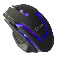 Mouse Gamer Profissional Led Rgb 2 Botoes Lateral