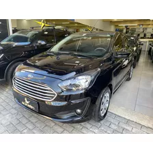 Ford Ka Sedan 1.0 Se 2020