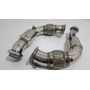 Downpipe 4  Bmw 240 B58 6 Cil 3.0 Turbo 