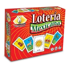 Lote 3 Lotería Mexicana Montecarlo
