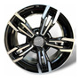 Rines 15 4 100 Chevrolet Spark Beat nix Corsa X6.5 Set 4pz