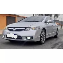 Honda Civic 2011 1.8 Lxl Flex Aut. 4p