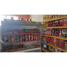 Material, Equipamentos E Estoque De Mercado Com Tudo Dentro