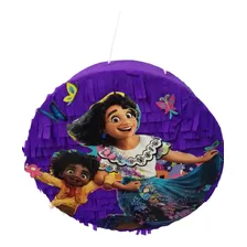 Piñata Encanto Cotillón Cocoliso 