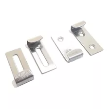 Soporte Para Colgar Espejo De 4 Mm. X 4 Unidades