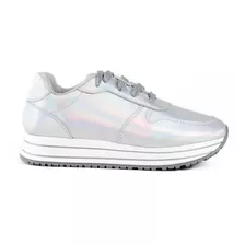 Tenis Casual Tropicana Dama 87001-d Vetro Laser