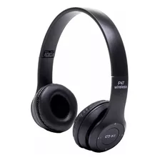 Auriculares Bluetooth Inalambricos Manos Libres Vincha Sd Fm