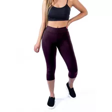 Calça Legging Corsario Leg Suplex Corsaria Varios Tamanhos