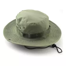 Sombrero Australiano Calidad Premium Pesca Safari Slouch Hat