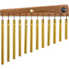 Meinl Ch12 Campanas Chinas De 12 Barras Percusión