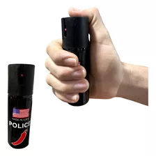 Gas Pimienta Mediano Defensa Personal Aerosol Pepper Spray