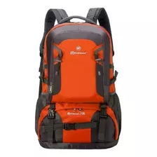 Mochila Impermeable 70 Litros Outdoor Camping Trekking