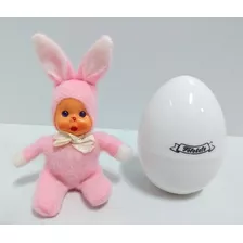 Boneca Fofolete Trol Olhos De Vidro Antiga 