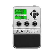 Singular Sound Beatbuddy El Primer Tambor De Pedales De Guit