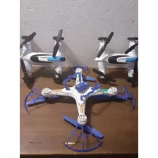 Drone Quadricoptero (sucatas)