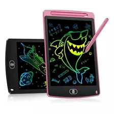 Tablet Infantil Lcd Lousa Mágica Para Desenho/estudo 8,5p