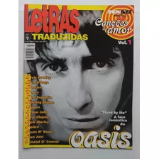 Revista Showbizz Letras Traduzidas Vol.1 Led Zeppelin Queen