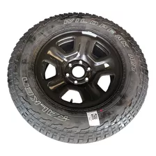 Estepe Roda Dodge Ram 1500 Rebel 2021 A 2023 Oem 0km