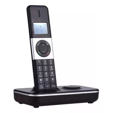 D1002 Teléfono Inalámbrico Expandible Negro Modernphone