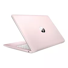 Notebook Hp Intel Celeron N4020 4/64gb Tela 14'' Rosa