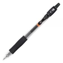 Pilot G2 Premium - Bolgrafos De Gel Recargables Y Retrctiles