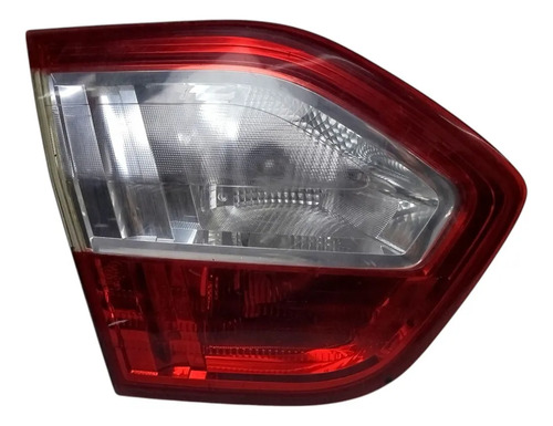 Lanterna Da Tampa Esquerda Renault Fluence 2015 2016 2017 Esquerdo/motorista Vermelho