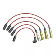 Juego Cables Bujia Volkswagen Logus 1993/1995 Carburador