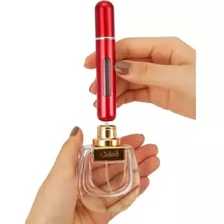 Atomizador Para Perfume Recargable 5 Ml. Ideal Para Viaje