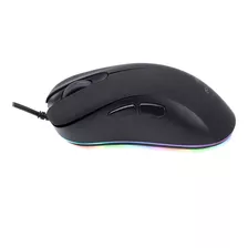 Mouse Gamer Usb 2.0 Fps Essential Com Led E 3200dpi Preto