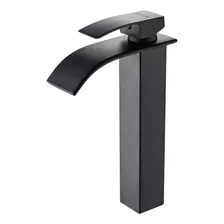 Torneira Monocomando Banheiro Cascata Altura 27cm