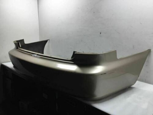 Honda Accord Ex Sedan 1998 2002  Rear Bumper Cover Gold  Ttl Foto 3