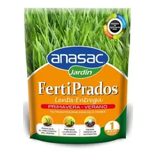 Fertiprados Primavera Verano 1k Anasac Jardín 