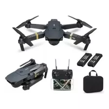 Drone Eachine E58 Câmera Full Hd 2.4ghz 2 Bateria + Case